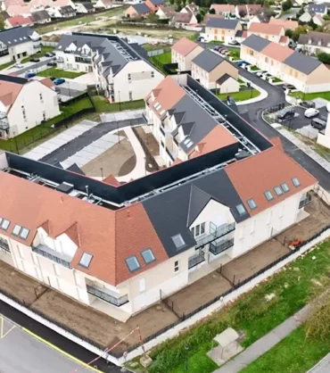 coordination OPC sur le chantier menée par Nodelya
