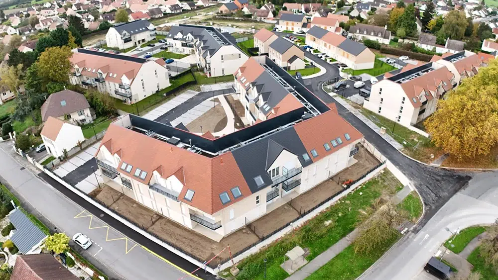 coordination OPC sur le chantier menée par Nodelya