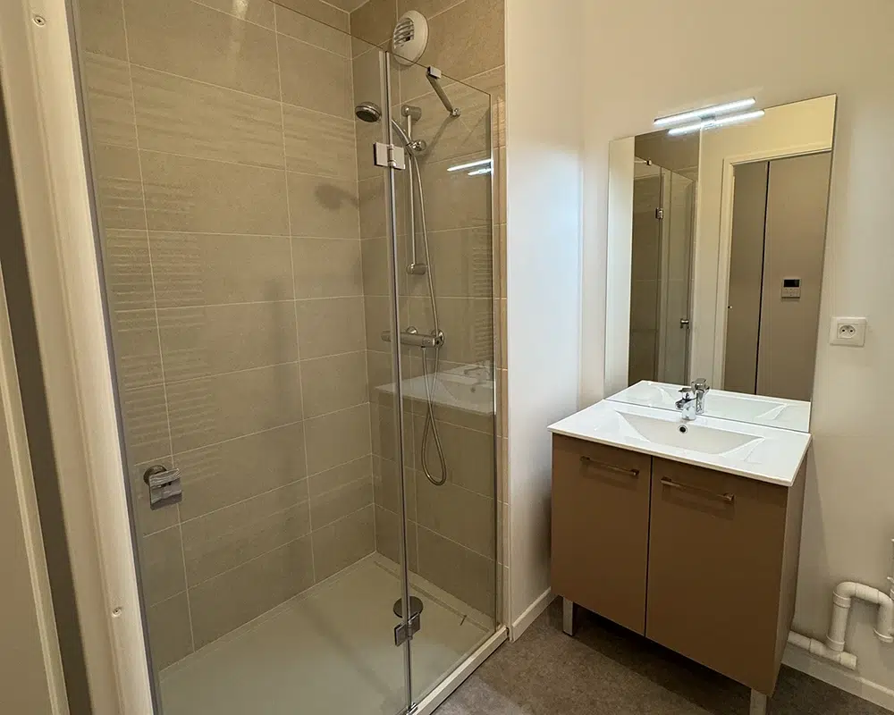 Salle de bain