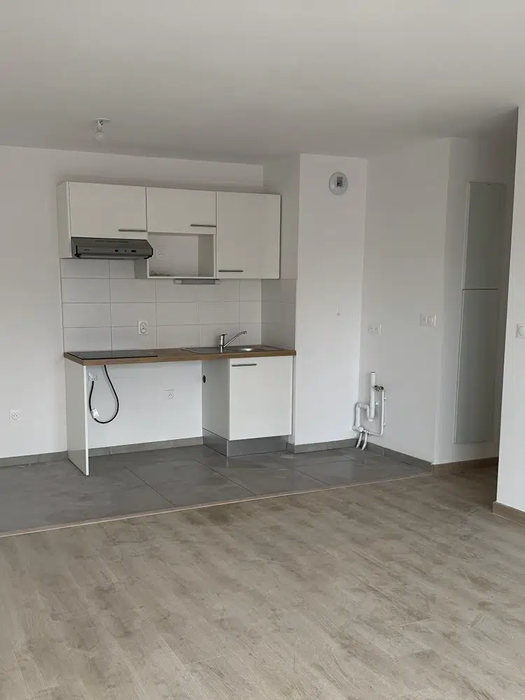 Cuisine logement résidentiel à Valenciennes
