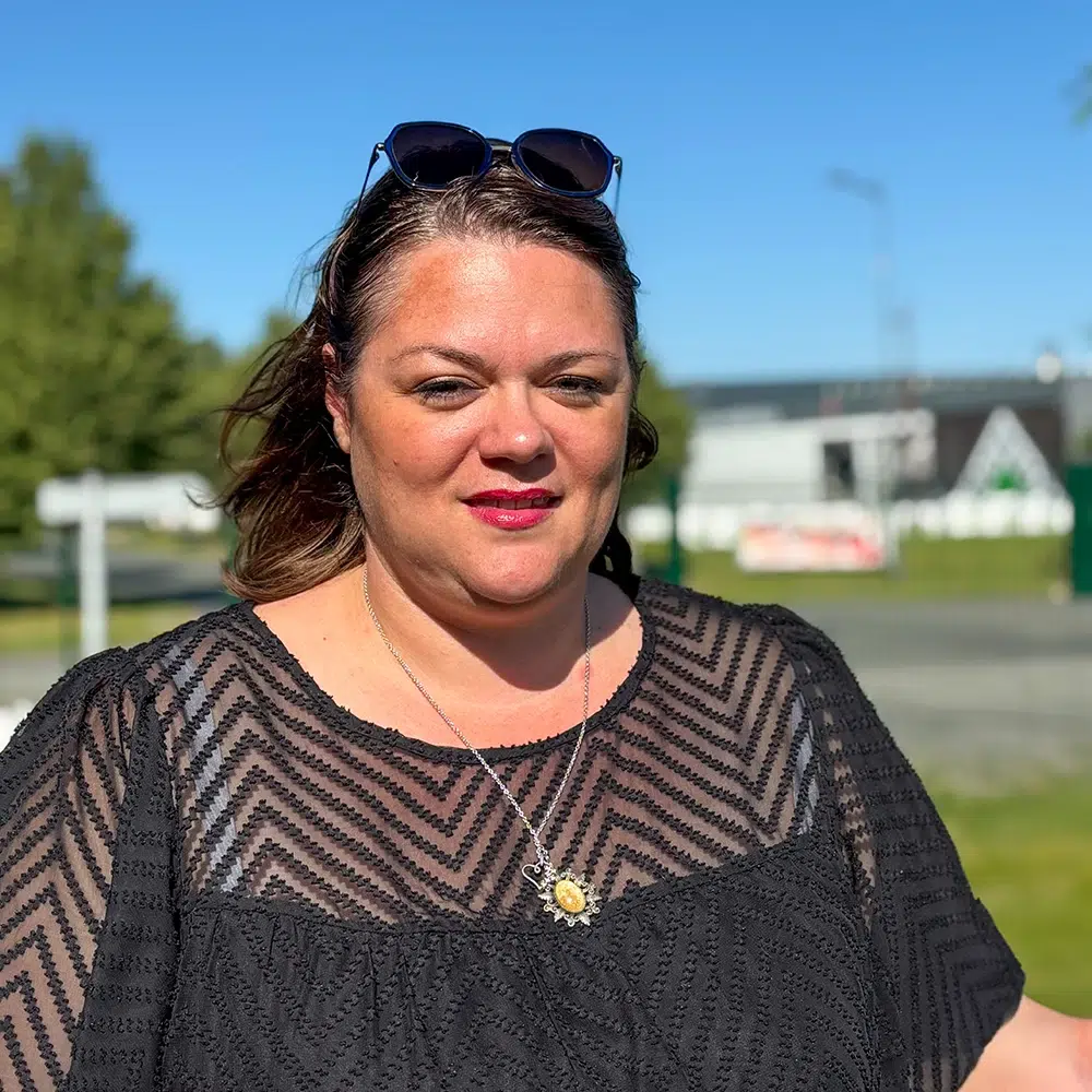 Noémie Arciet, Assistante Administrative et Commerciale chez Nodelya