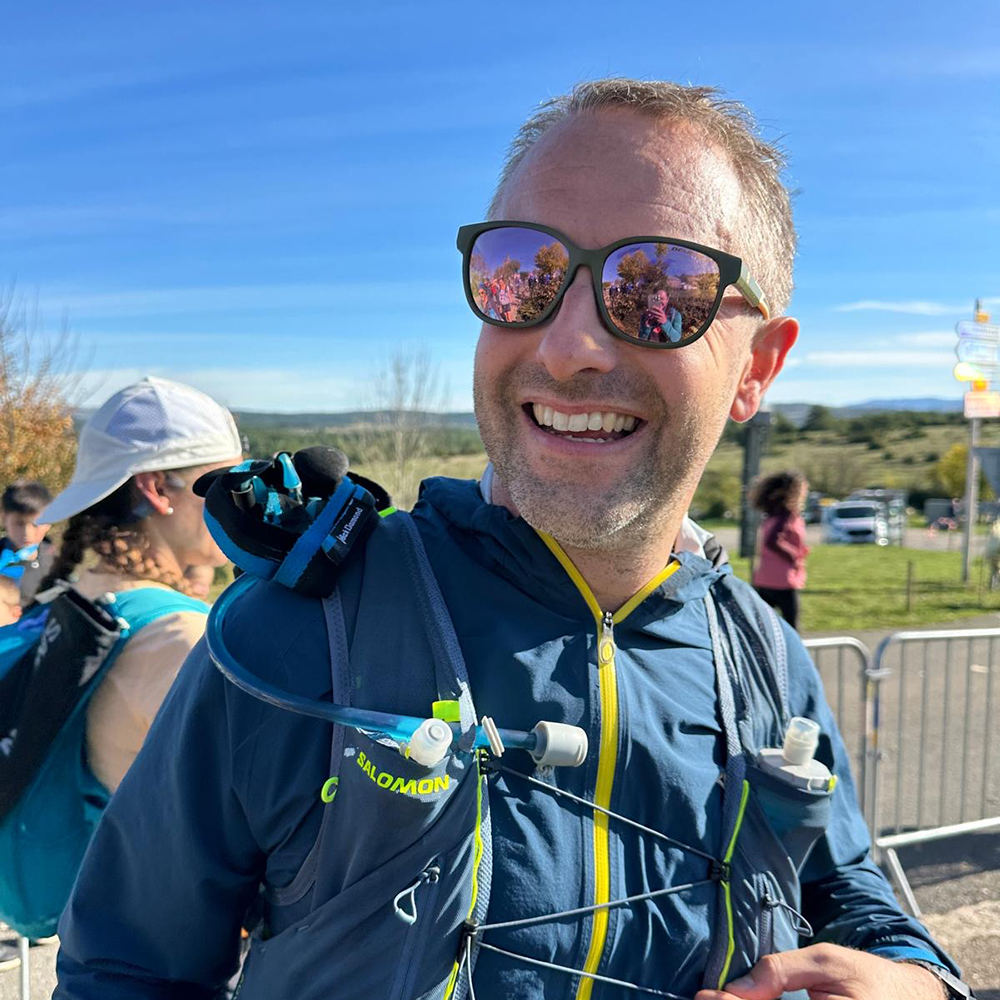 Jérôme Descroix, Directeur Opérationnel de Projets