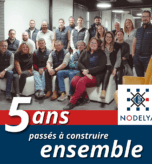 Une équipe élargie, structurée et engagée pour les années à venir