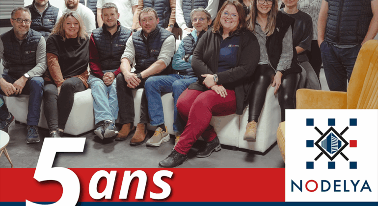 Une équipe élargie, structurée et engagée pour les années à venir