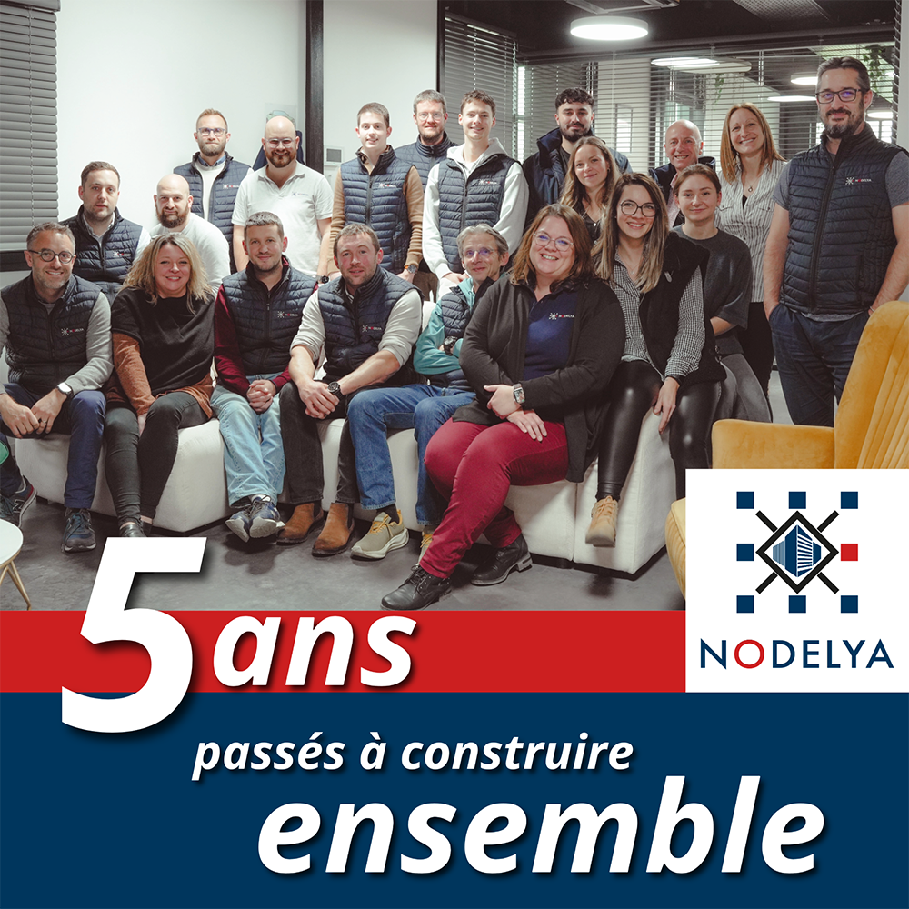 Une équipe élargie, structurée et engagée pour les années à venir