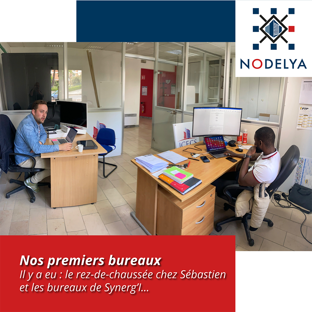 Les premiers collaborateurs, au cœur de l’aventure dès les débuts