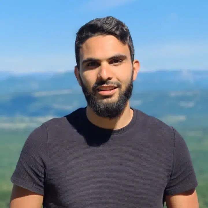 Hamza Saqlab - Responsable de projets chez Nodelya à Beauvais