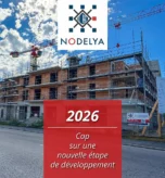 cap sur 2026 pour Nodelya