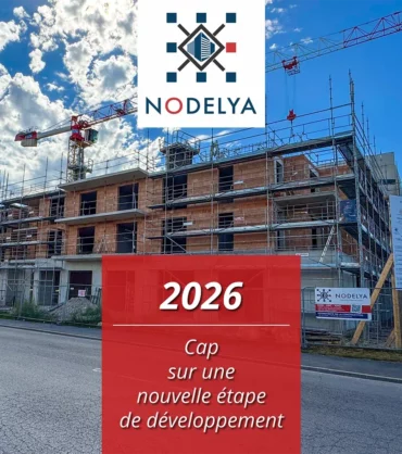 cap sur 2026 pour Nodelya