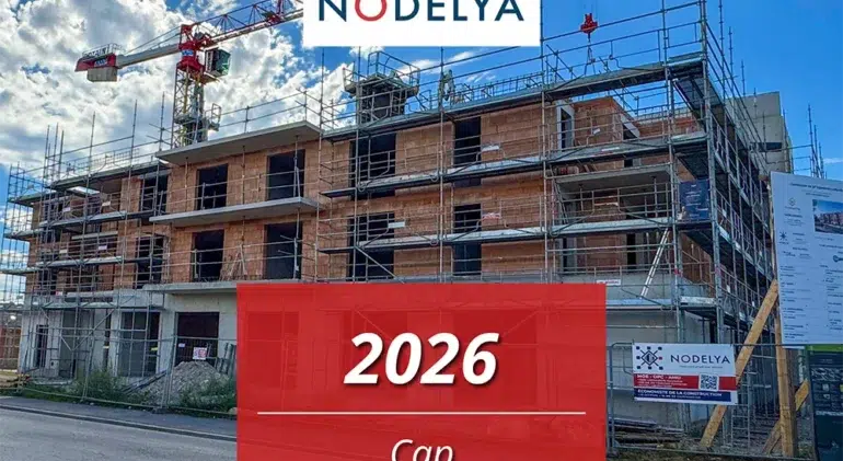 cap sur 2026 pour Nodelya