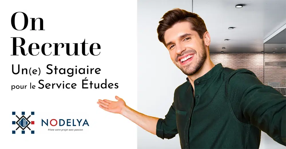 Stage Service Études