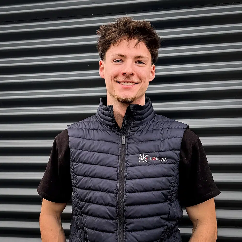 Gaspard Chanot Responsable de Projets chez Nodelya à Beauvais