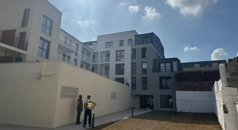 Logements collectifs Rive Oise à Creil
