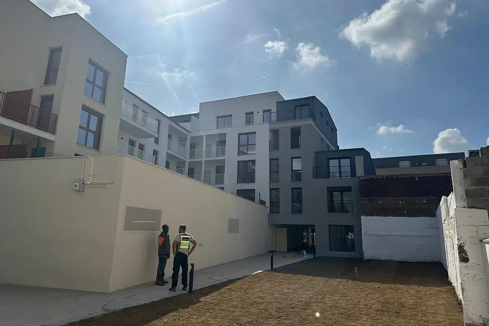 Logements collectifs Rive Oise à Creil