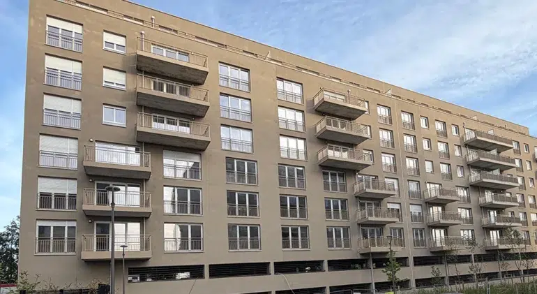 Logements collectifs à Valenciennes