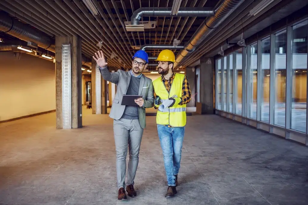 Anticipation des interfaces techniques entre différents corps d’état sur un chantier